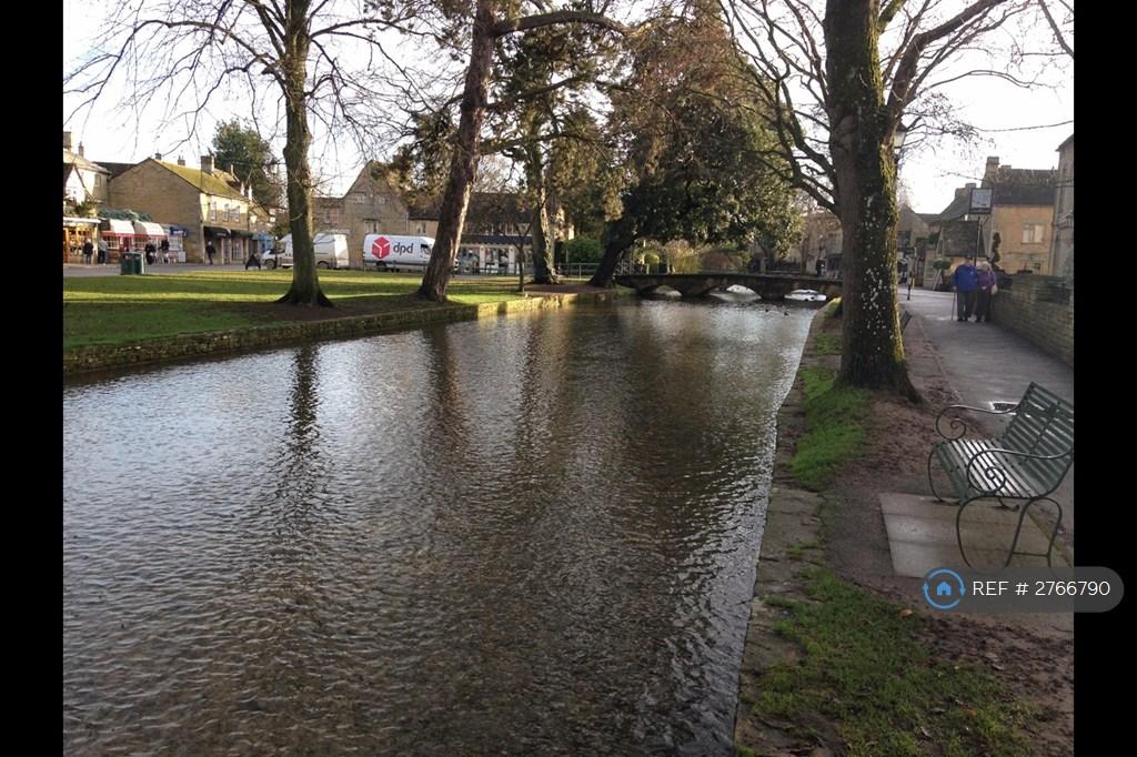 Windrush River