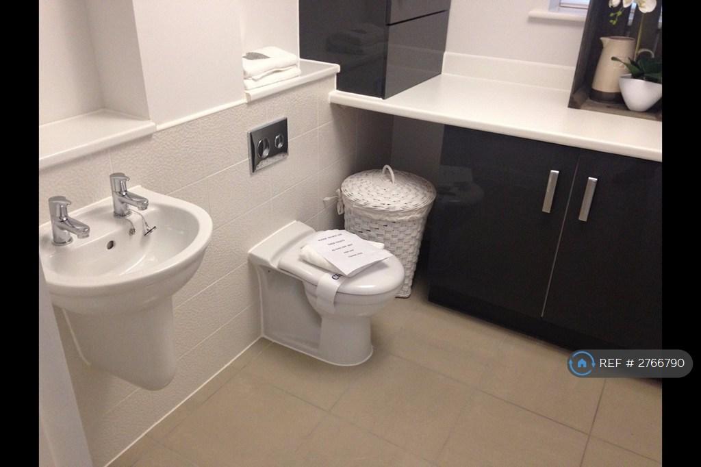 Downstairs Cloakroom