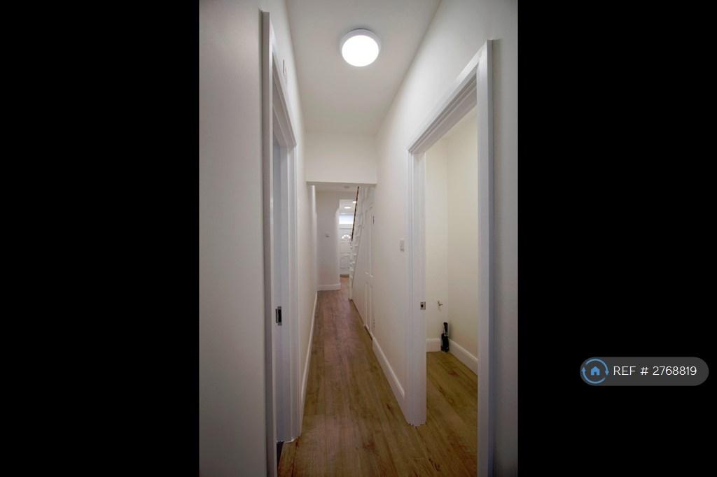 Ground Floor Hallway And Utility
