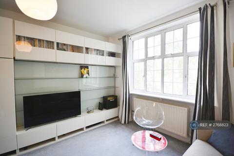 Studio to rent, Kenton Court, London, W14