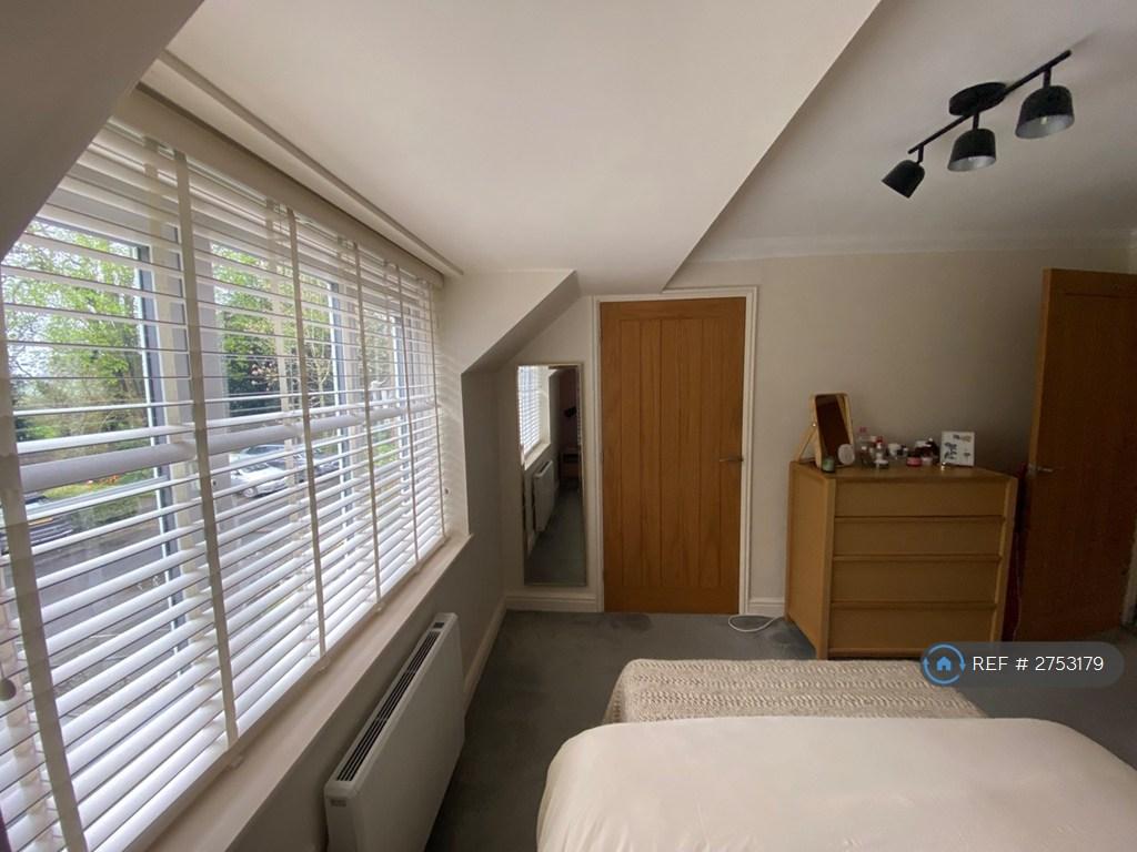 Alternative View Of Master Bedroom