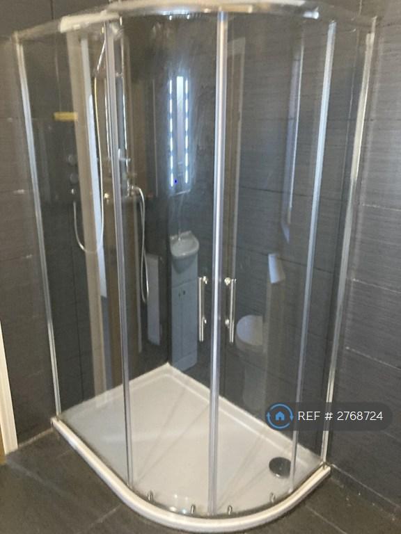 On Suite Bathroom