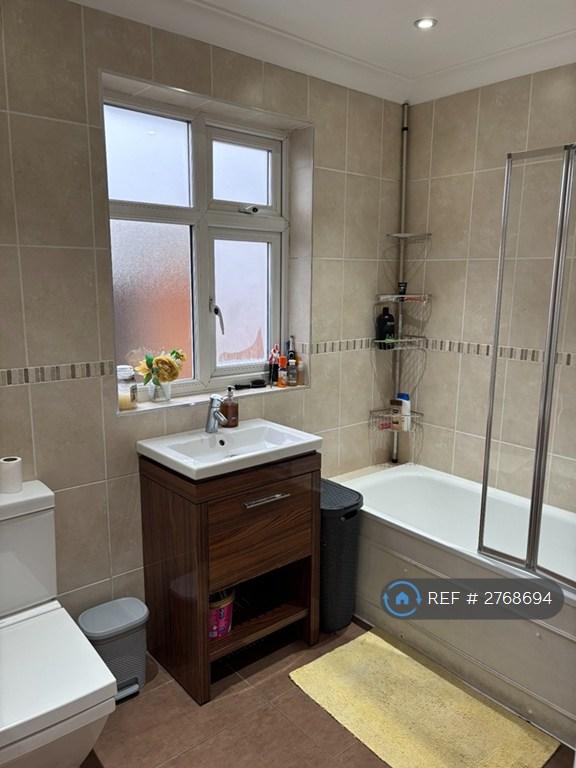 Bathroom 1