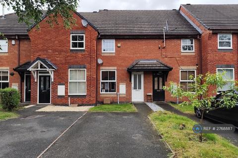 undefined, Fairburn Avenue, Crewe, CW2