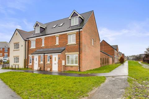 4 bedroom semi-detached house for sale, Thirwall Way, Blyth NE24