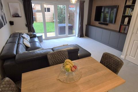 undefined, Faraday Corner, Shefford SG17