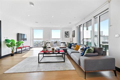 3 bedroom apartment to rent, Beadon Road, London, W6