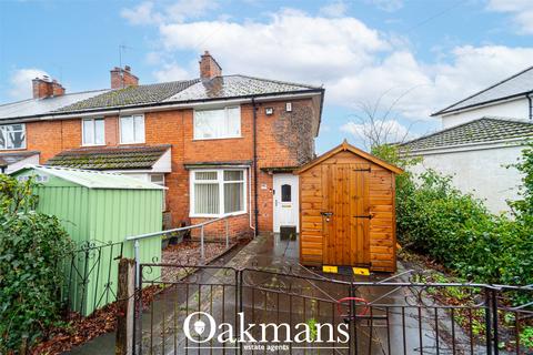 Ashbrook Grove, Birmingham, West Midlands, B30