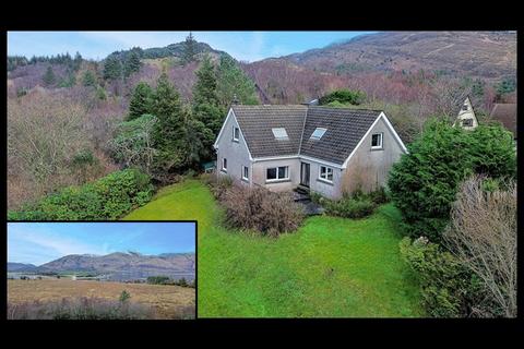 undefined, Inchree, Onich, Fort William, Inverness-shire PH33