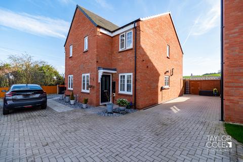 undefined, Oak Close, Polesworth
