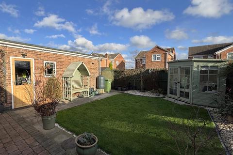 undefined, Needham Close, Melton Mowbray