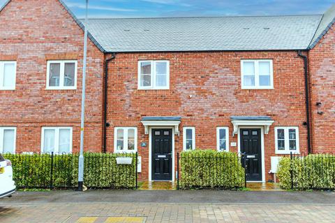 2 bedroom terraced house for sale, Lamport Way, Wellingborough NN8
