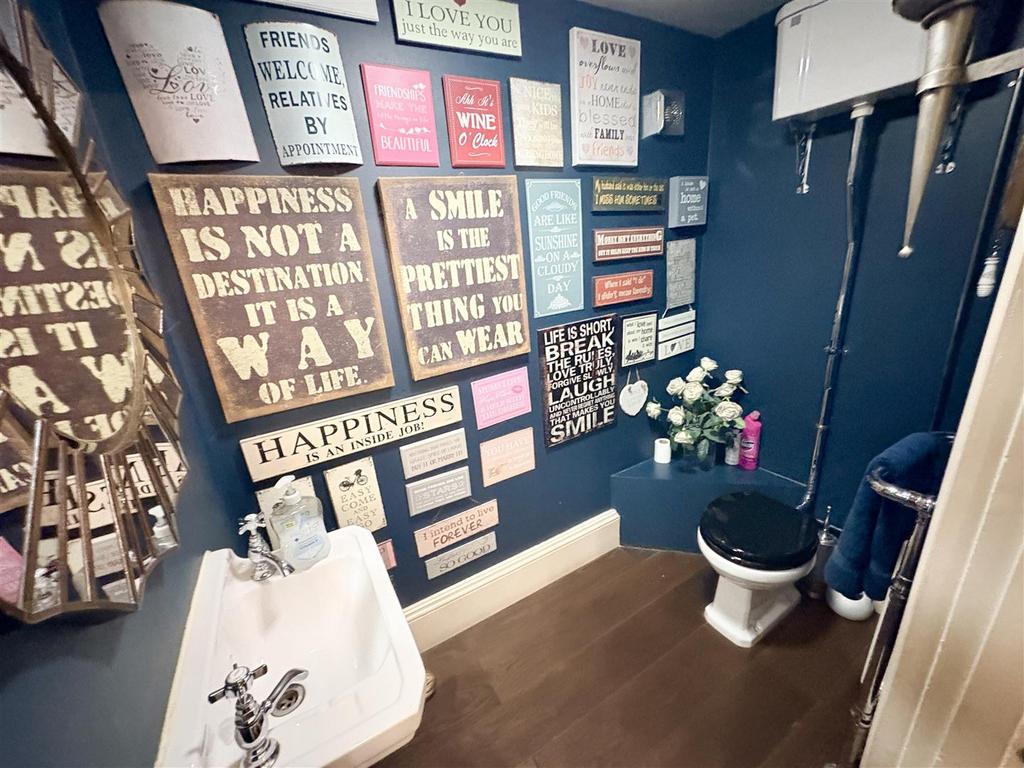 Ground Floor WC