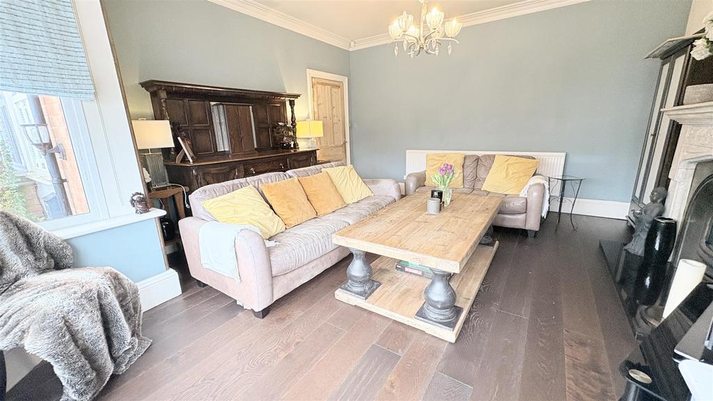 Front Reception Room
