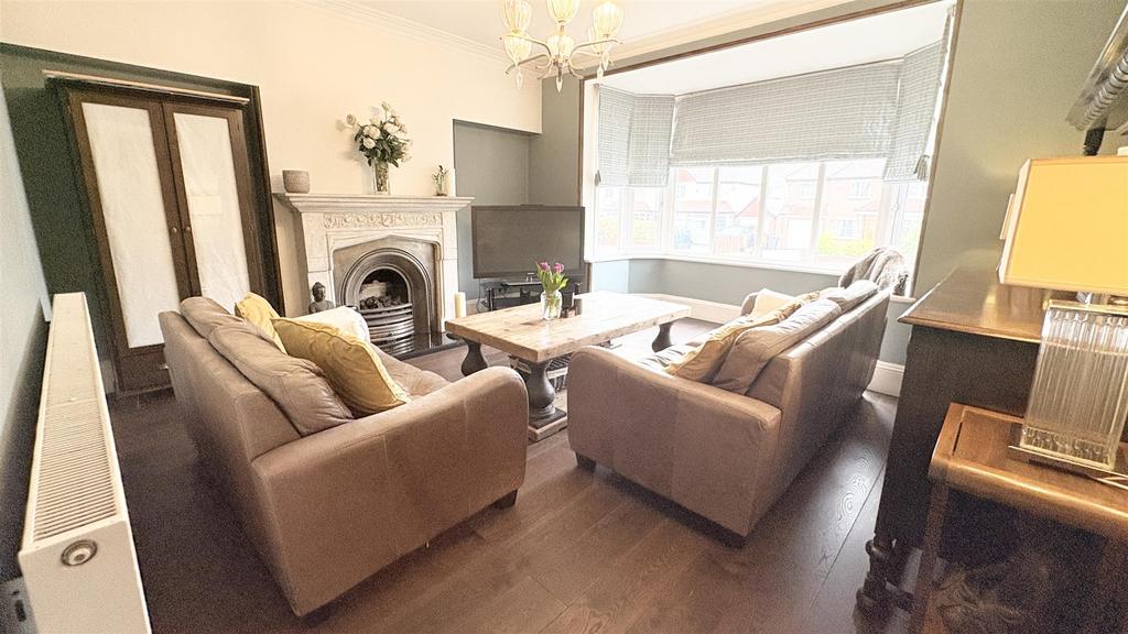 Front Reception Room