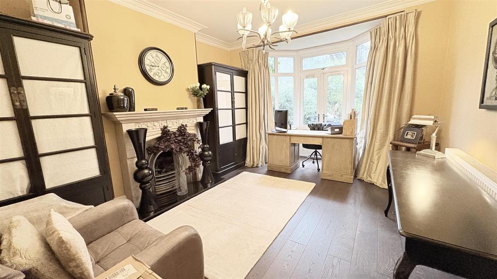 Rear Reception Room