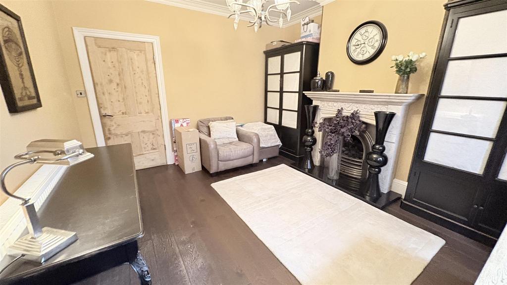 Rear Reception Room