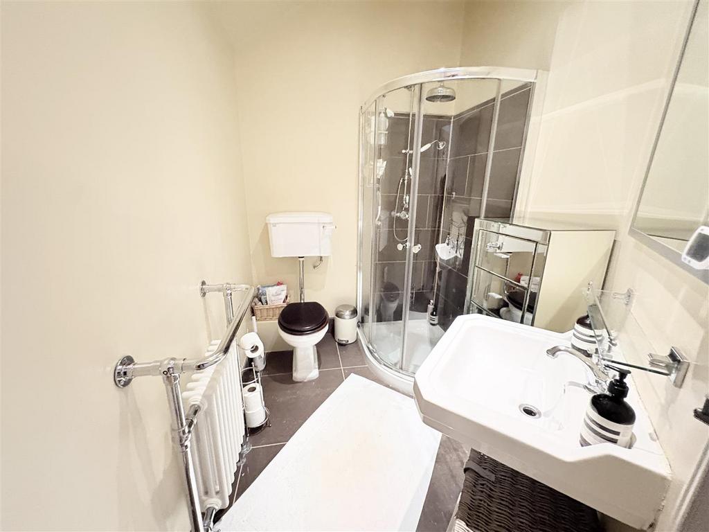 En-Suite Shower Room