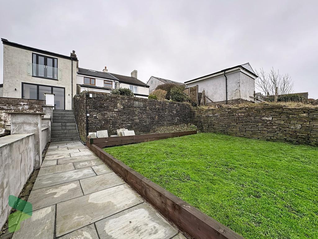 Back Garden