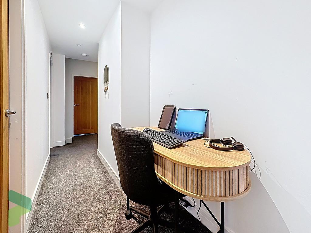 Landing study area