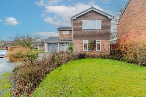 4 bedroom detached house for sale, Longmeadow, Weaverham, Northwich