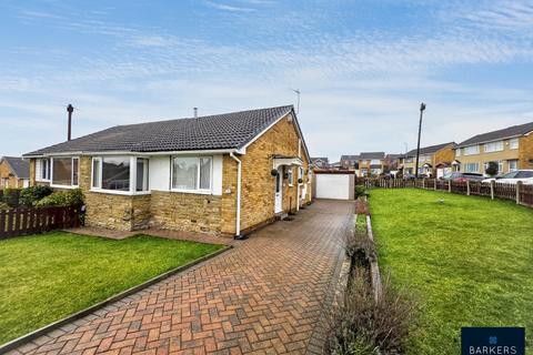 2 bedroom semi-detached bungalow for sale, Lyndale Crescent, Heckmondwike