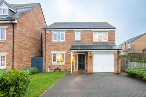 4 bedroom detached house for sale, Brookdale, Thurcroft, Sunderland