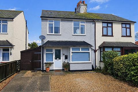 3 bedroom semi-detached house for sale - Margate Road, Broomfield, Herne Bay, CT6 7BH