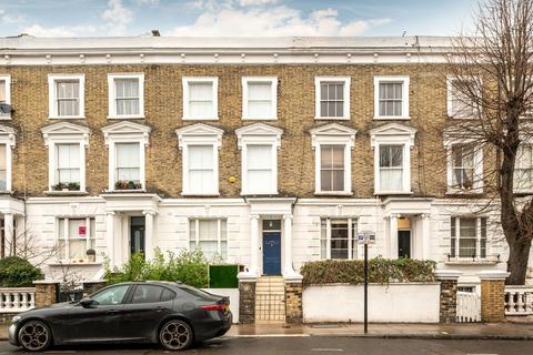 undefined, Belsize Road, Swiss Cottage London