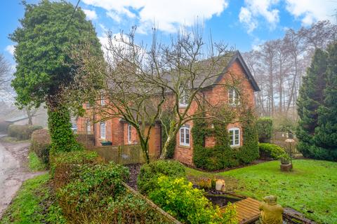 undefined, Jay Cottage, 47 Back Lane, Onibury, Shropshire