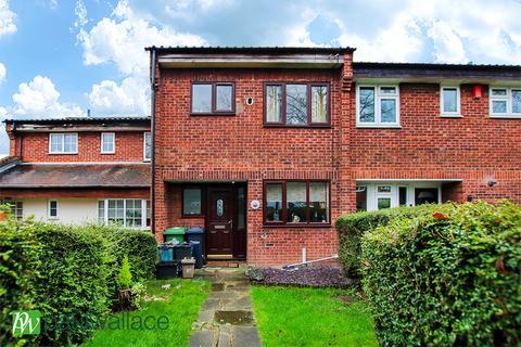 4 bedroom terraced house for sale, Elderbek Close, West Cheshunt