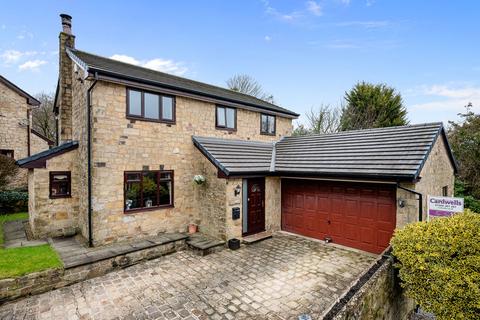4 bedroom detached house for sale, Grainings, Horrocks Fold, Sharples
