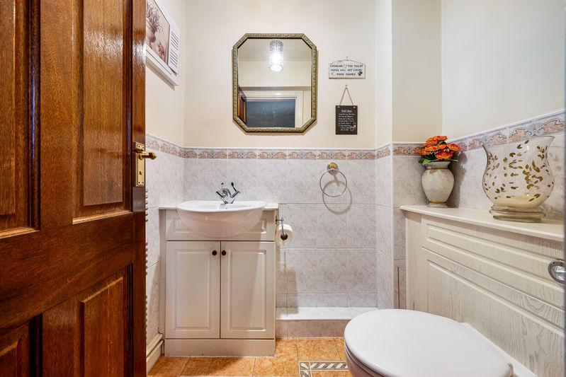 Guest wc