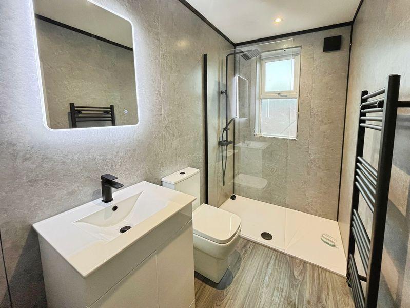 Shower room