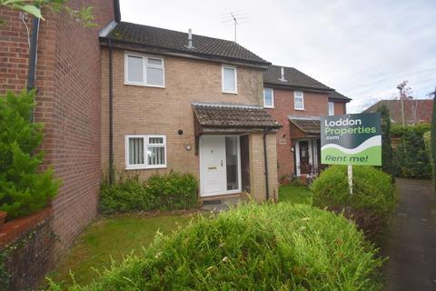 2 bedroom terraced house to rent, Exeter Close, Basingstoke RG22