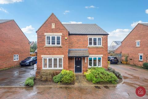4 bedroom detached house for sale, Broad Way, Bicester OX25