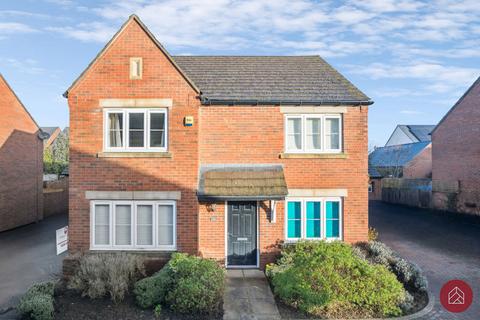 4 bedroom detached house for sale, Broad Way, Bicester OX25