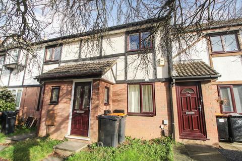 2 bedroom terraced house to rent, Hurst Grove, Bedford MK40