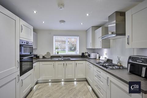 undefined, Bridgeman Walk, Lichfield WS14