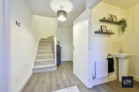 undefined, Bridgeman Walk, Lichfield WS14