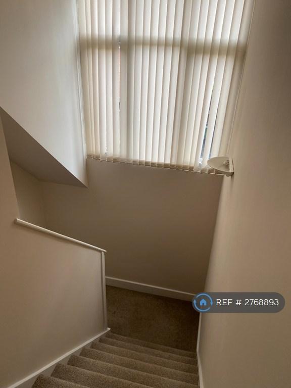 Stairs To The Top Floor
