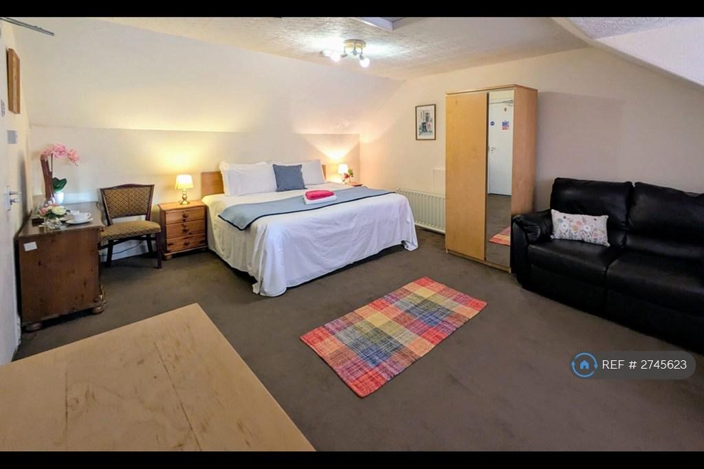 Ensuite Penthouse Room 3