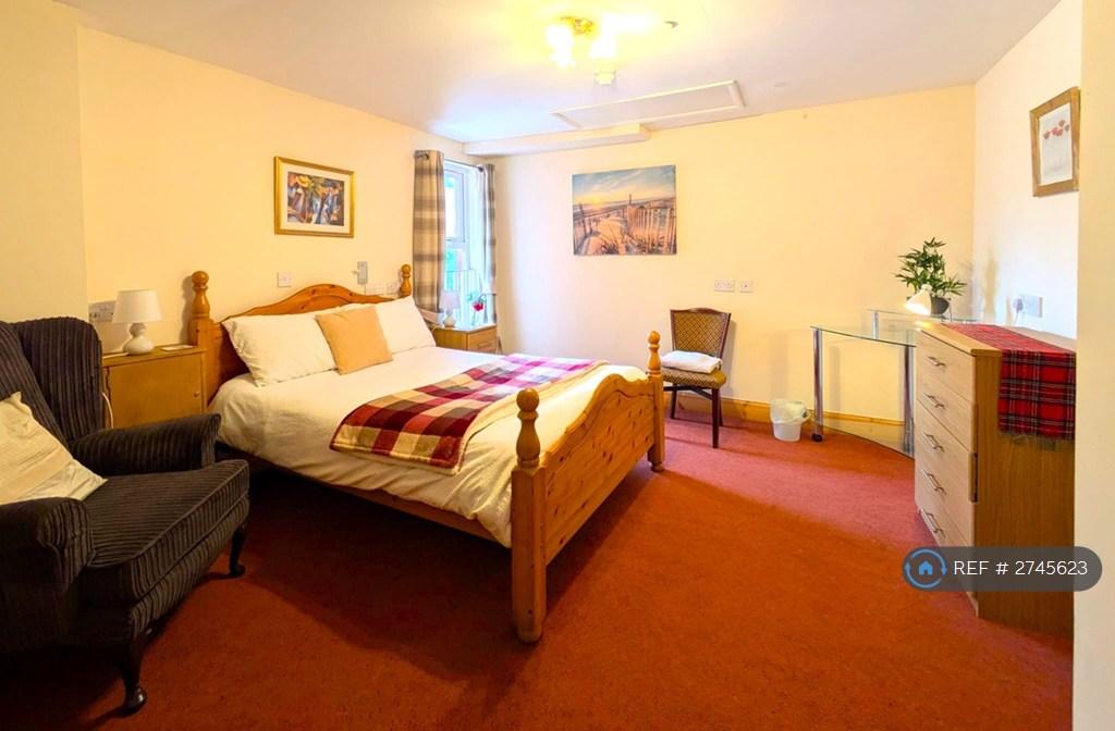Ensuite Room
