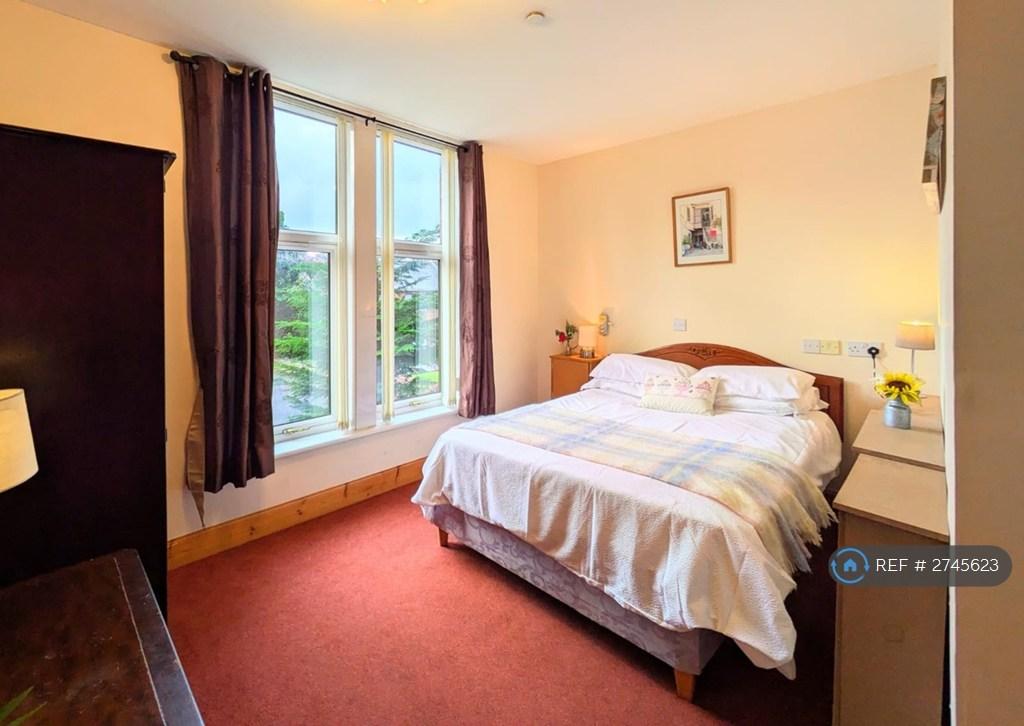 Ensuite Room