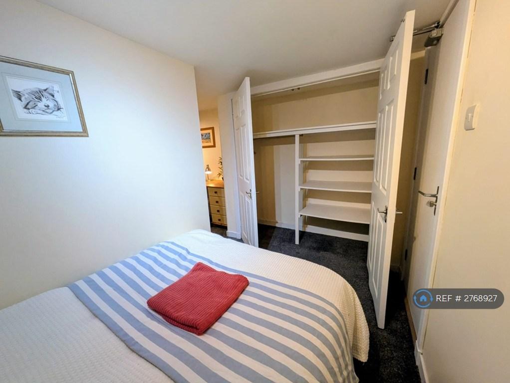 Double Room With Basin