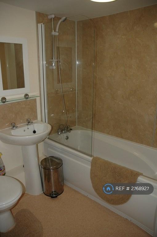 Shared Bathroom