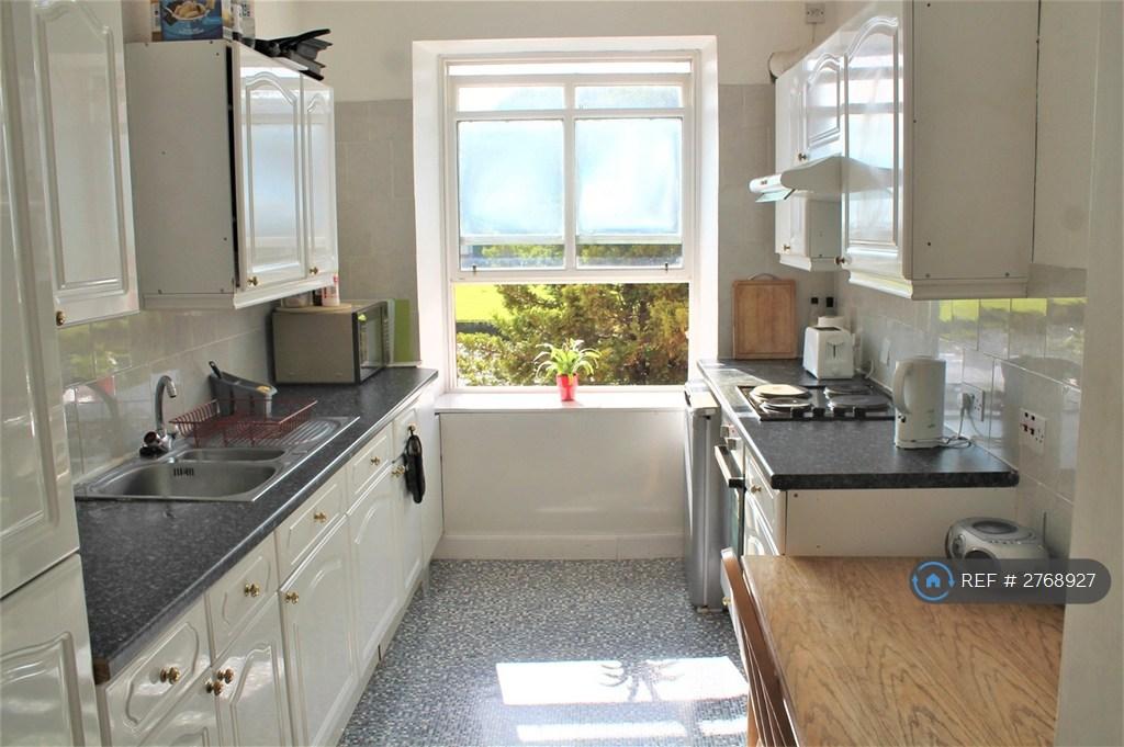 Upper Kitchen
