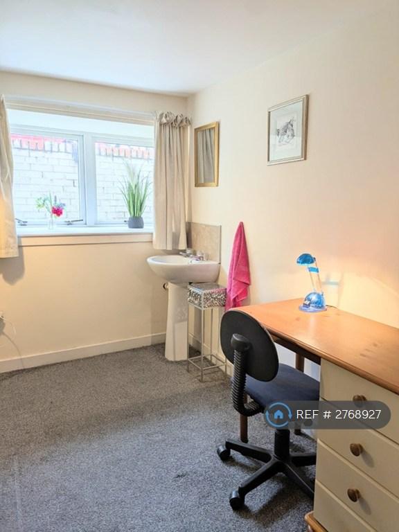 Double Room With Basin