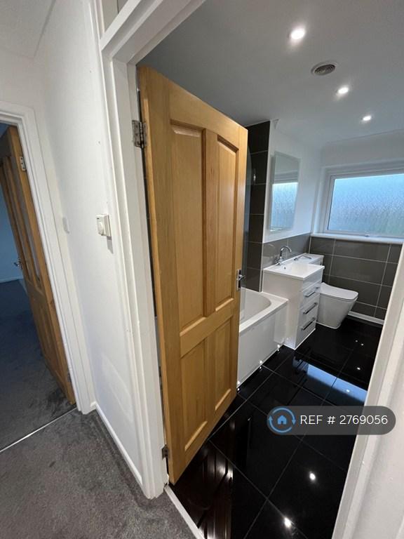 Bathroom Entrance
