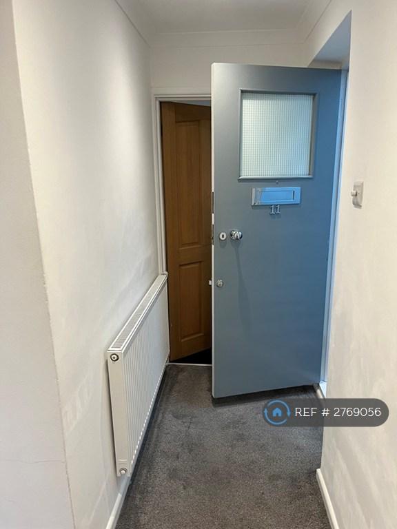 Entrance To Hallway